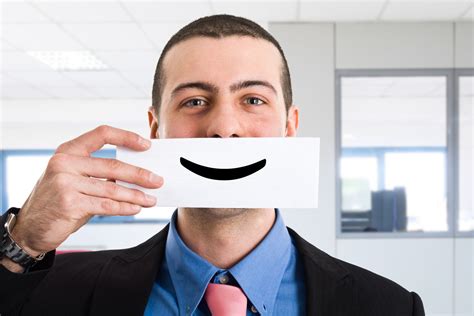 Customer Service Smile Omg