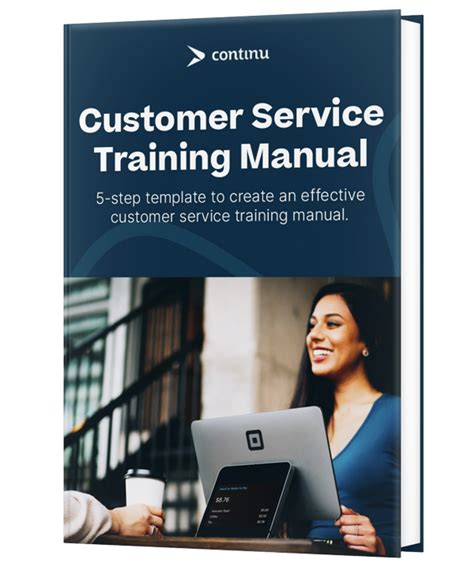 Customer Service Training Manual For Security Guards