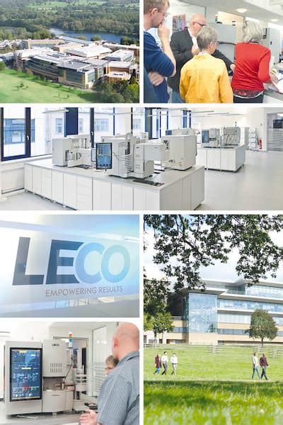 Customer Training - LECO Corporation