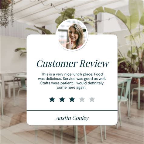 Customer review. Things To Know About Customer review. 
