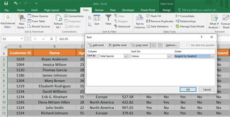 Customer segmentation in excel.  This project presents a complete Customer...