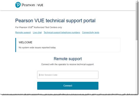 Customer service :: PeopleCert :: Pearson VUE