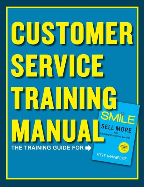 Customer service training manual for banks. - El ultimo vals de los tiranos.