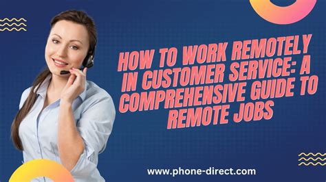 Customer support remote jobs no experience.  How difficult is it to get a remote custom...
