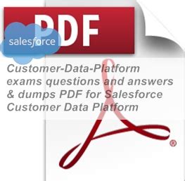 Customer-Data-Platform Examsfragen