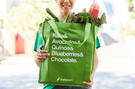 Customers accuse Instacart shoppers of stealing their groceries