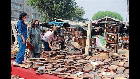 Customers return to Gurugram’s Banjara Market, shop owners elated