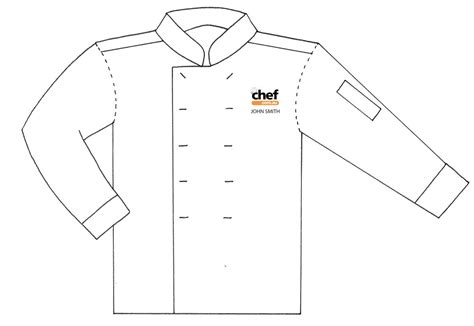 Customised Chef Uniforms: An Inside View of the Embroidery Experience