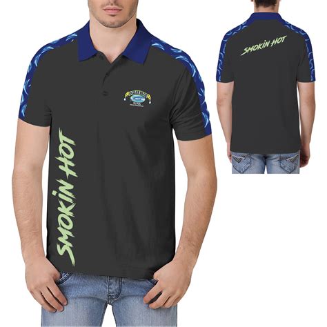 Customised T-Shirt Printing : Polo