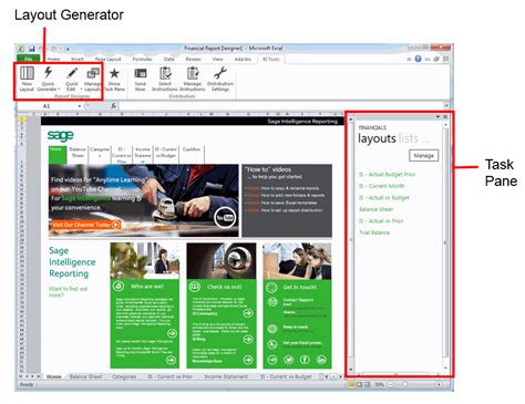 Customising Sage Pastel and Sage Evolution reports - Sage …