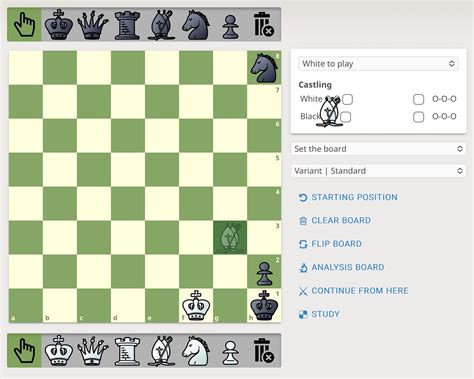 Customize Board and Piece Colors • page 1/1 - lichess.org