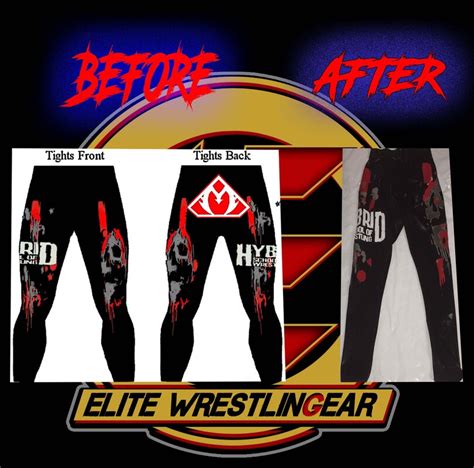 Customize Pro Wrestling Gear - Etsy