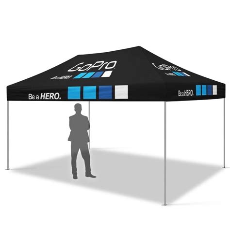 Customize Your Canopy Tent: The Ultimate Guide to Branding Success