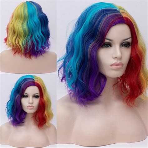 Customize Your Look with Different Wig Colors