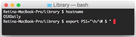 Customize bash prompt mac.  Install Latest version: 2.  While macOS ships ...