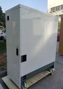 Customized Electrical Control Sheet Metal Enclosure Processing