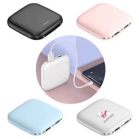 Customized Powerbank Powerbank with Logo Singapore