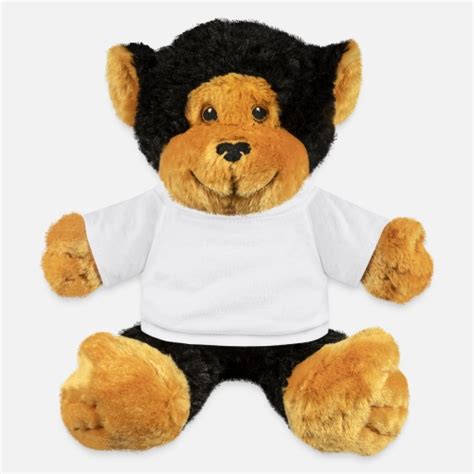 Customized Stuffed Animals with a Printed Shirt Spreadshirt