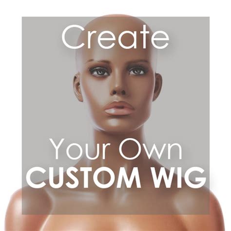 Customized Wigs: The Ultimate Guide to Creating Your Perfect Look