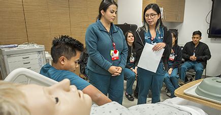 Customized and Personalized Nursing Education and Training Program Cedars Sinai