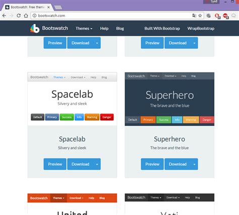 Customizing Asp Net Mvc Bootstrap Templates