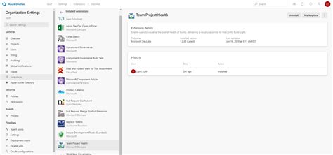 Customizing Azure DevOps with Extensions - Developer …