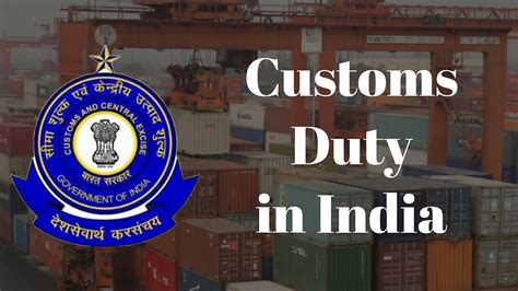 Customs Import Duty of coal in India Zauba