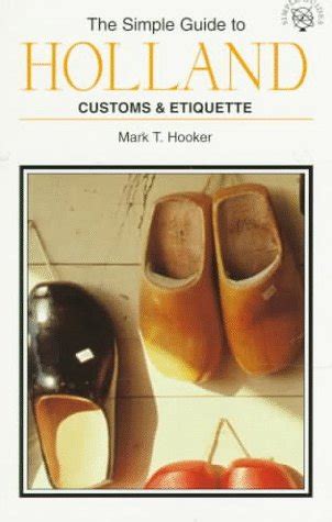 Customs etiquette of holland simple guides customs and etiquette. - Developers guide to collections in microsoft net developer reference.