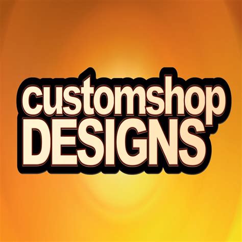 Customshop. We greatly appreciate the support of all our customers, viewers, and sponsors who make our family-operated business possible. We aim to please and look forward to building lasting … 