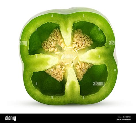 Cut Bell Peppers Pictures, Images and Stock Photos