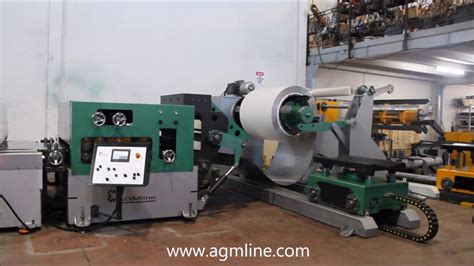 Cut To Length Line Diriliş Paslanmaz. 