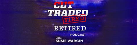 Cut Traded Fired Retired Podcast on Twitter