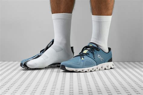 Cut in half On Cloud X 3 Review RunRepeat