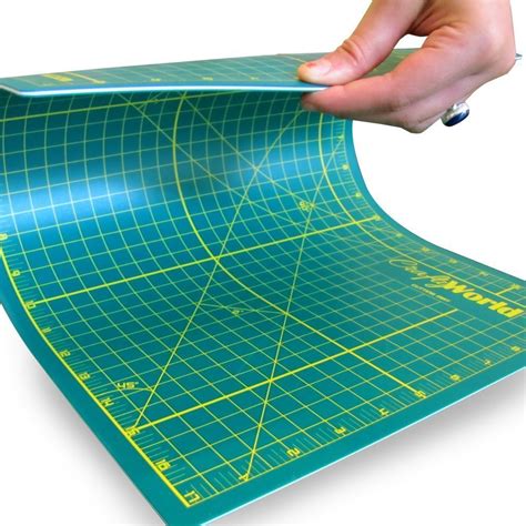 Cut matting. A traditional Twister mat is 67 inches by 55 inches. The Twister mat comes in a box that is 10.5 inches by 10.5 inches by 2 inches. Each spot on the board is about seven inches in ... 