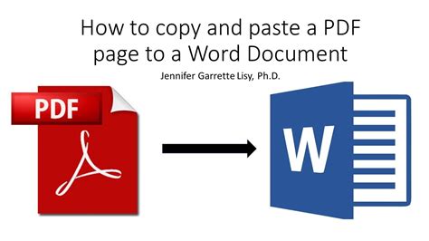 Cut parts of a PDF file to paste in other document