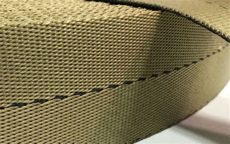 Cut proof webbing. ).  ACW manufactures webbing and supplies cord produc...