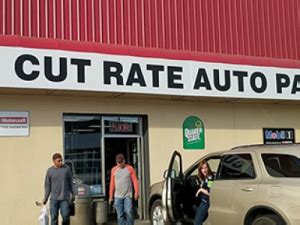 Cut Rate Auto Parts, Lacey, Washington. 827 likes · 5 talking about this · 84 were here. A locally owned auto parts business serving the South Sound since 1955!. 