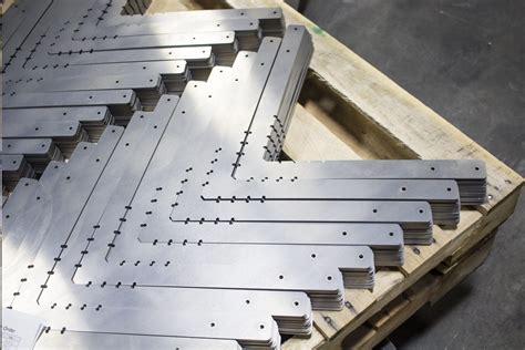 Cut sheet metal. Laser cutting is used in applications that require precise shapes, patterns, or holes to be cut into sheet metal. It is commonly used in the automotive, aerospace, and electronics industries. Laser cutting can be applied to many metals, such as: steel, stainless steel, aluminum, or copper. Galvanized steel can be cut with laser cutting, but ... 