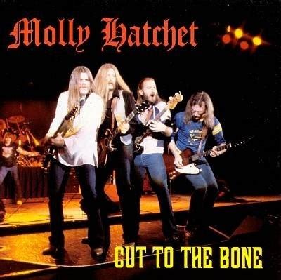 Cut to the Bone — Molly Hatchet Last.fm