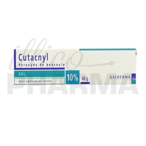 Cutacnyl 10