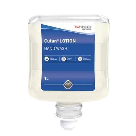 Cutan Gentle Wash, 6 x 1Litre, CUG39J - Mill Sales Direct