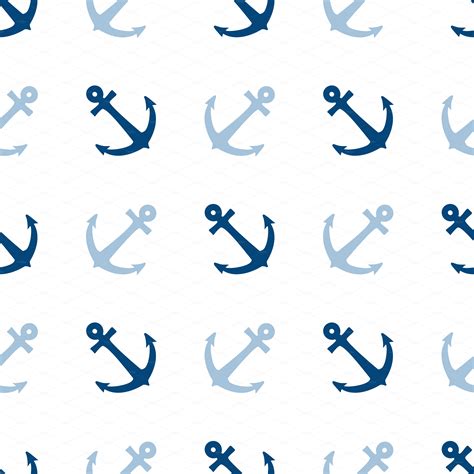 Cute Anchor Background