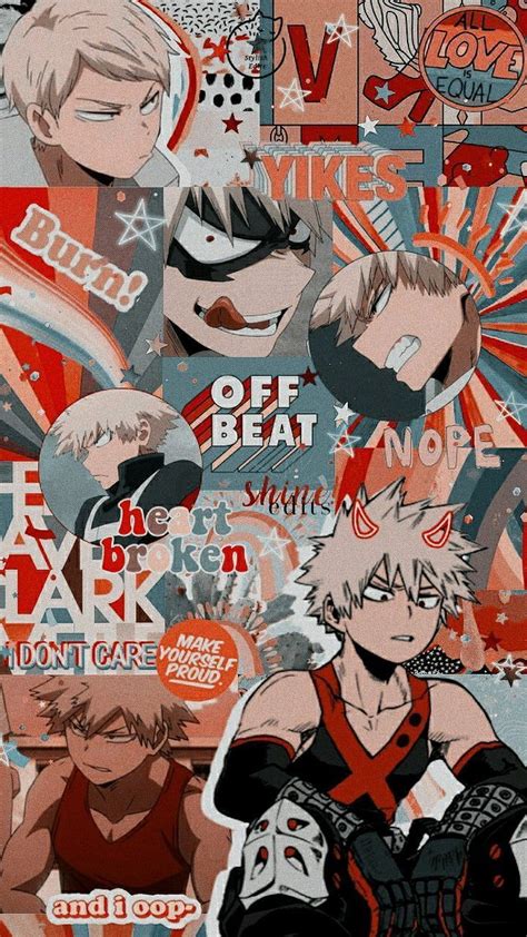 Cute Bakugou Wallpapers - Wallpaper Cave