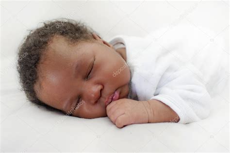 Cute Black Newborn Baby Pictures, Images and Stock Photos