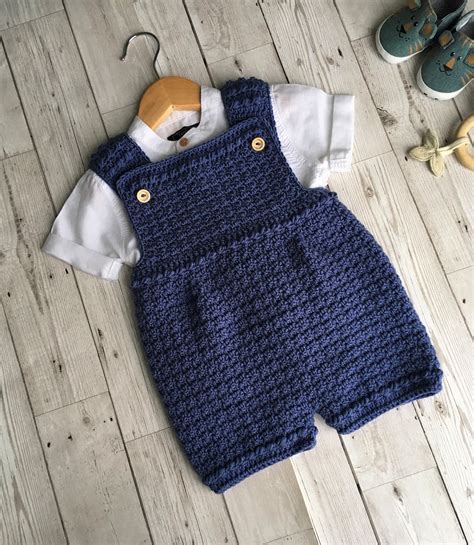 Cute Boy Romper - Etsy