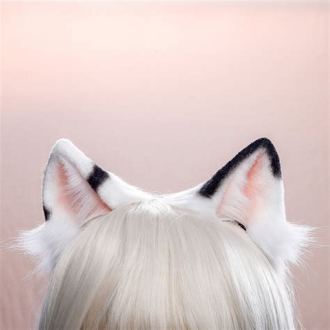 Cute Cat Ear Headband - Etsy