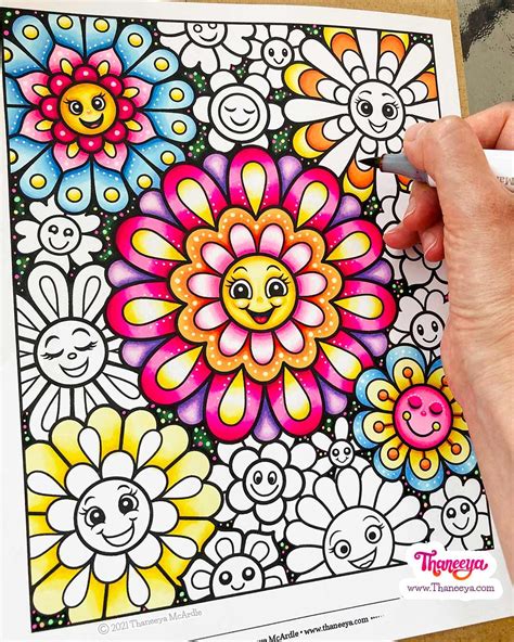 Coloring Pages Letter M