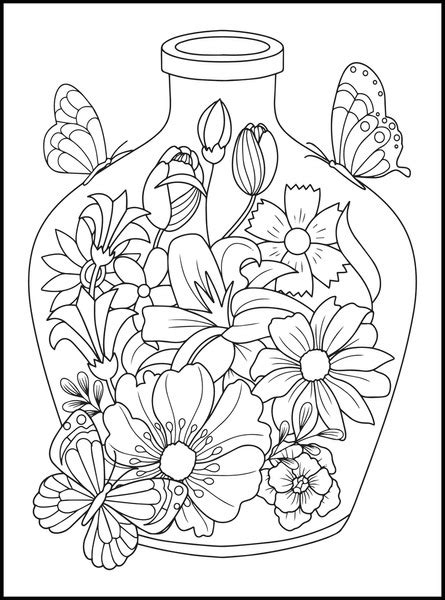 Coco Wyo Spooky Cutie Coloring Book