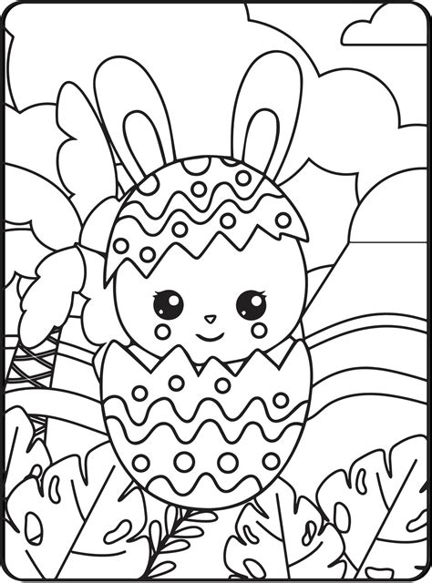 Happy Mother's Day Printable Coloring Pages