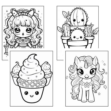 Party Hat Coloring
